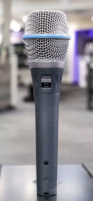 Shure - BETA87C 2